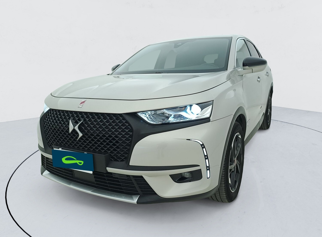 DS DS7 Crossback — photo 6