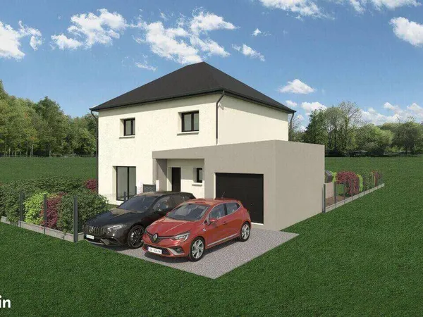 Maison 6 pièces 125 m²