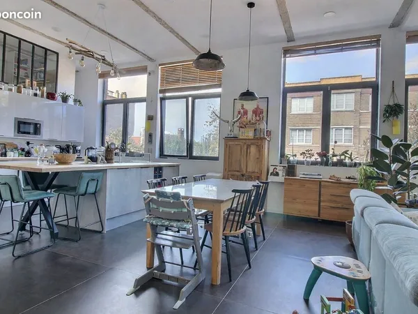 Loft 153m2