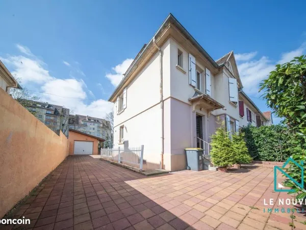 Maison 6 pièces 120 m²