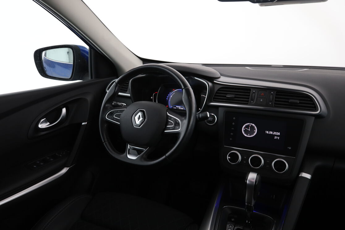Renault Kadjar 1.3 TCe Intens EDC — photo 12