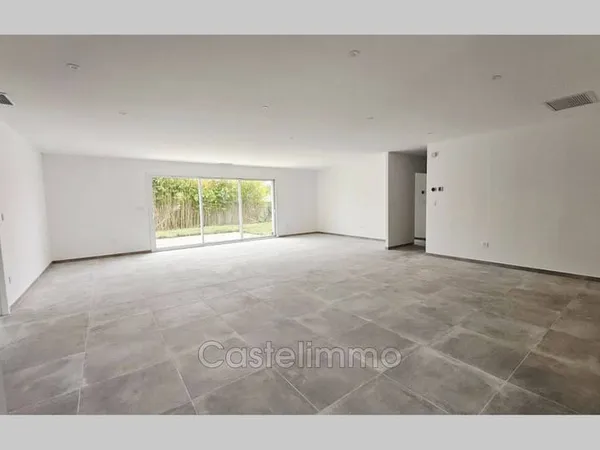 Maison 150 m²