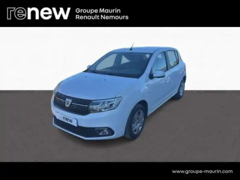 Dacia Sandero 1.5 blue dci 95ch city+