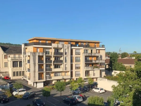 Appartement 2 pièces 45 m²