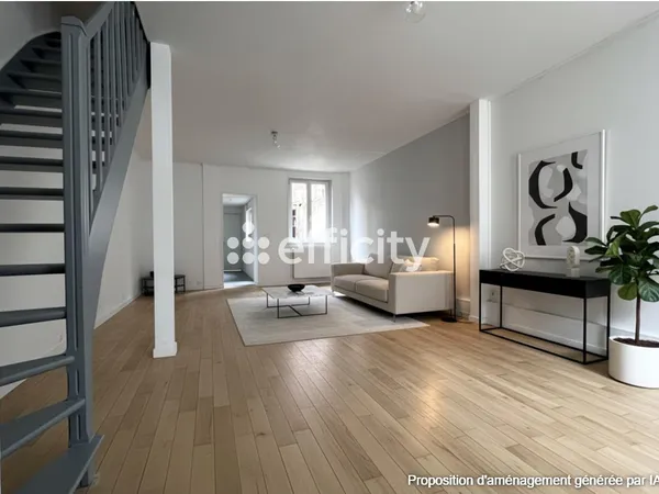 Maison 5 pièces 120 m²