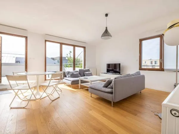 Appartement 4 pièces 81 m²