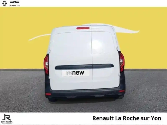 Renault Kangoo Van l1 1.5 blue dci 95ch grand confort edc7 - 22 — photo 11