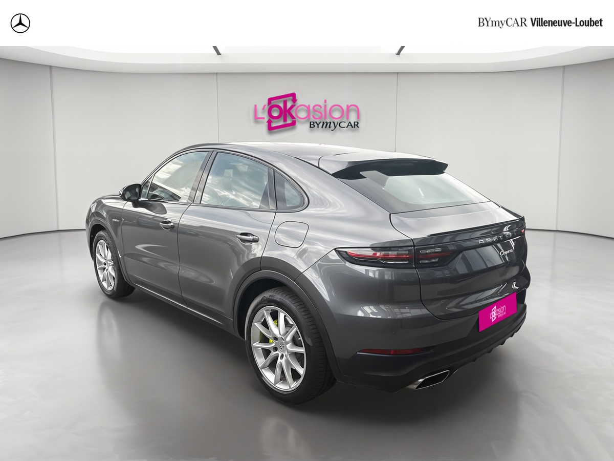Porsche Cayenne E-Hybrid 3.0 V6 462 ch Tiptronic BVA — photo 3