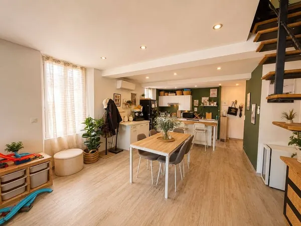 Appartement 3 pièces 67 m²