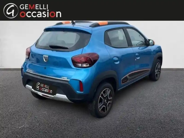 Dacia Spring 45ch confort plus - achat intégral — photo 11