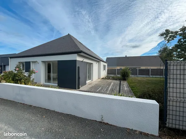 Maison 4 pièces 92 m²