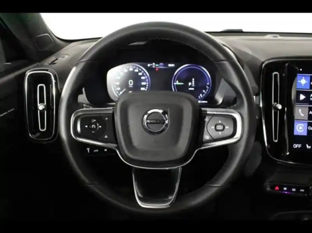 Volvo Xc40 t4 recharge 129 + 82ch plus dct 7 — photo 30