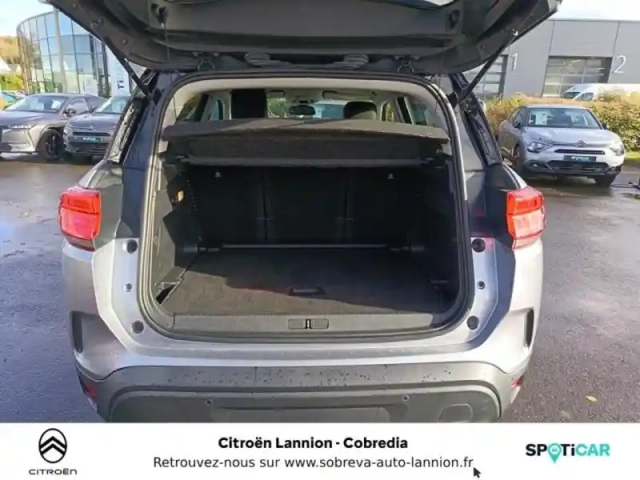 Citroën C5 Aircross bluehdi 130ch s&amp;s c-series eat8 e6.d — photo 6