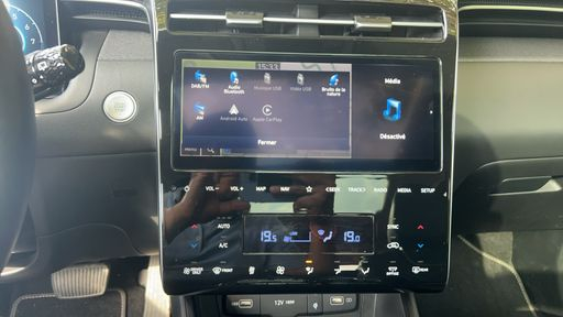 Hyundai Tucson 1.6 T-GDI 230 Hybrid BVA6 - Executive – 2024 – 30297 km – Hybride essence – Boîte Automatique — photo 27