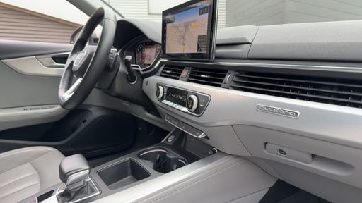 Audi A4 Avant 40 2.0 TDi Mild hybrid S Tronic7 204 Quattro - Avus – 2021 – 140273 km – Hybride diesel – Boîte Automatique — photo 24