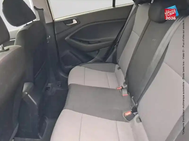 Hyundai I20 1.0 t-gdi 100ch intuitive — photo 11
