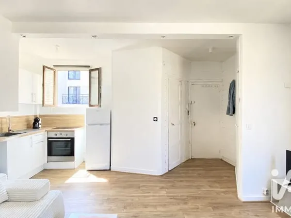 Appartement 2 pièces 37 m²