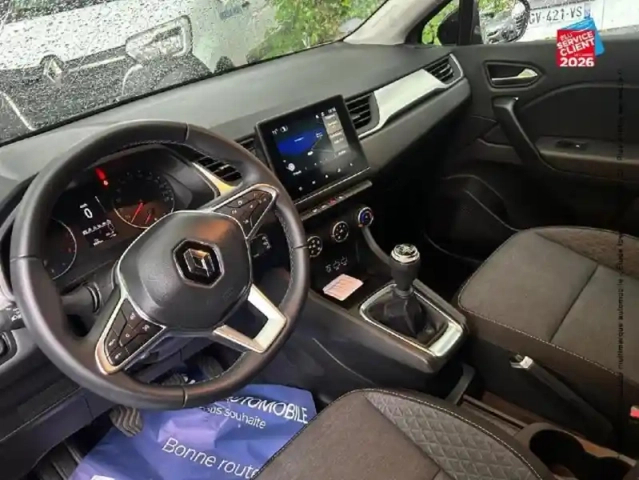 Renault Captur 1.0 tce 90ch evolution — photo 15