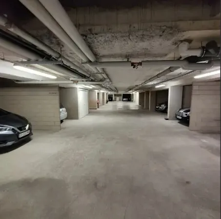 Parking 10 m²