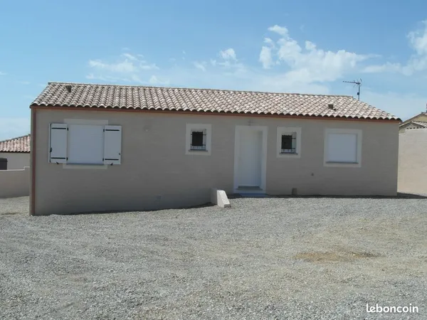Maison 4 pieces 100m2