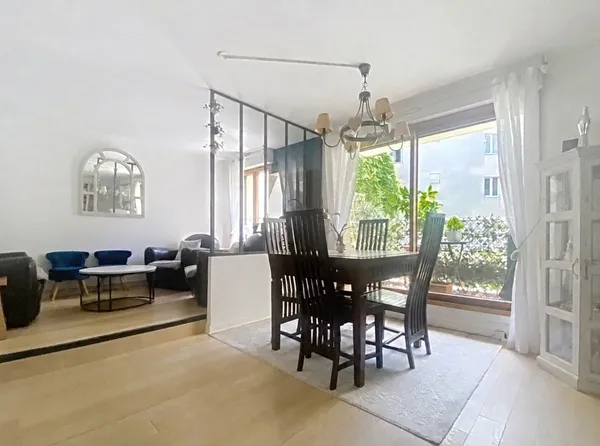 Appartement 3 pièces 72 m²