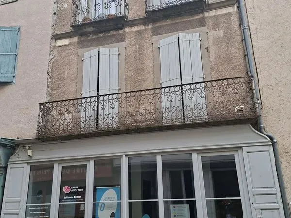 Maison 185 m² Réalmont