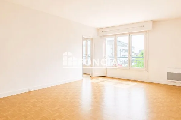 Appartement 5 pièces 113 m²