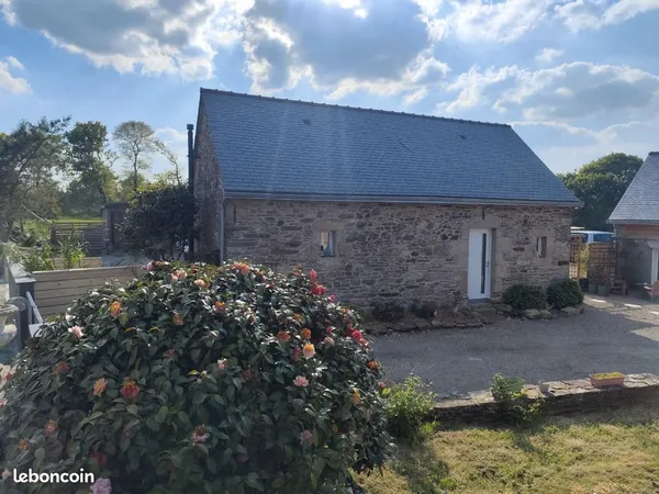 Maison meublée 2 Chambres - Location à l'année