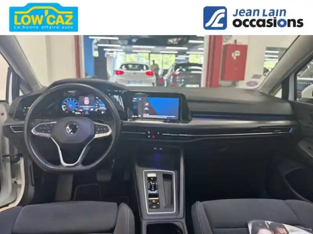 Volkswagen Golf 1.5 etsi opf 150 dsg7 — photo 18