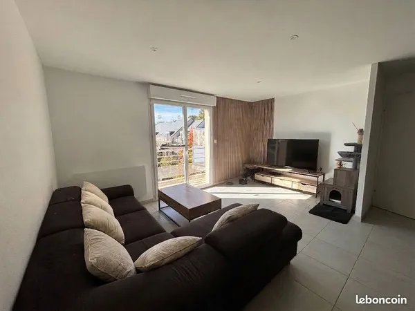 Appartement 3 pièces 63 m²