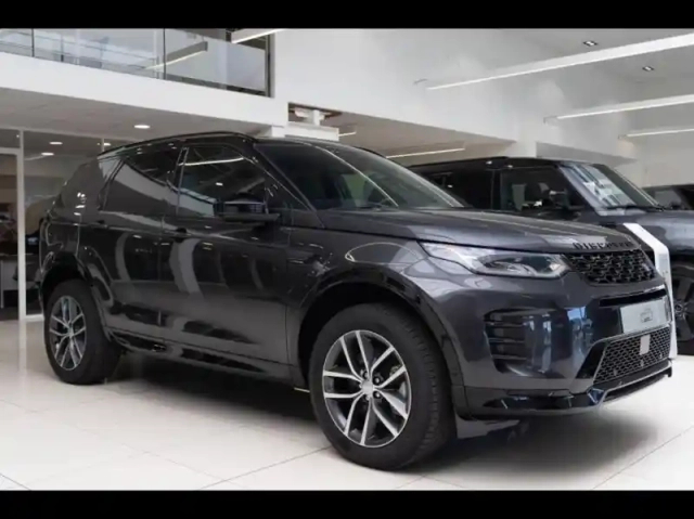 Land Rover Discovery Sport p270e phev 269ch dynamic se — photo 1