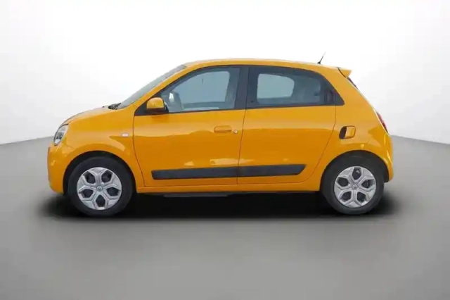 Renault Twingo iii achat intégral - 21 — photo 3