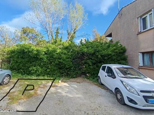 Location place de parking aérienne
