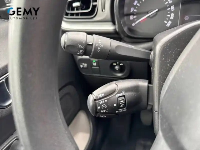Citroën C3 societe bluehdi 75 s&amp;s 87g — photo 15