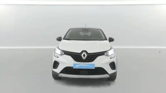 Renault Captur tce 100 gpl — photo 25