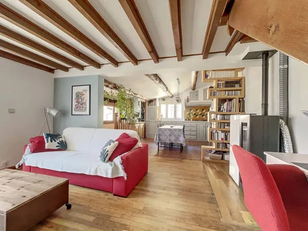Maison 4 pièces 78 m²