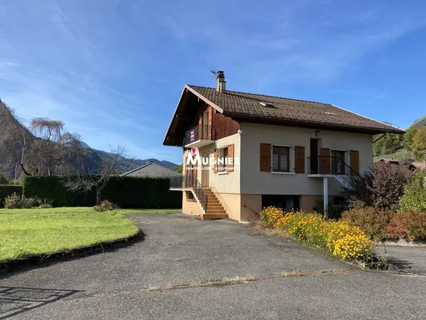 Maison Vente Taninges 6p 105m² 379000€