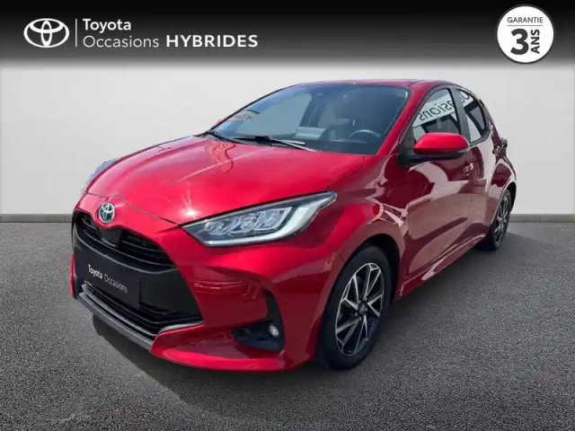 Toyota Yaris 116h design 5p my22