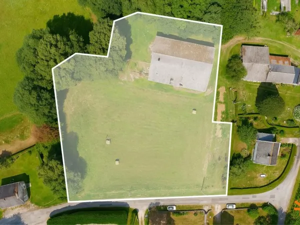 Terrain en lotissement 382 m²