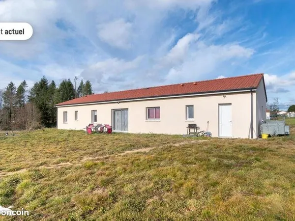 Pavillon 5 pièces 114 m²