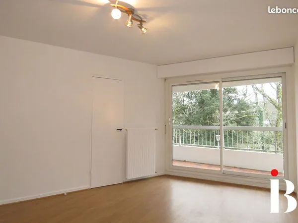 Appartement 4 pièces 83 m²