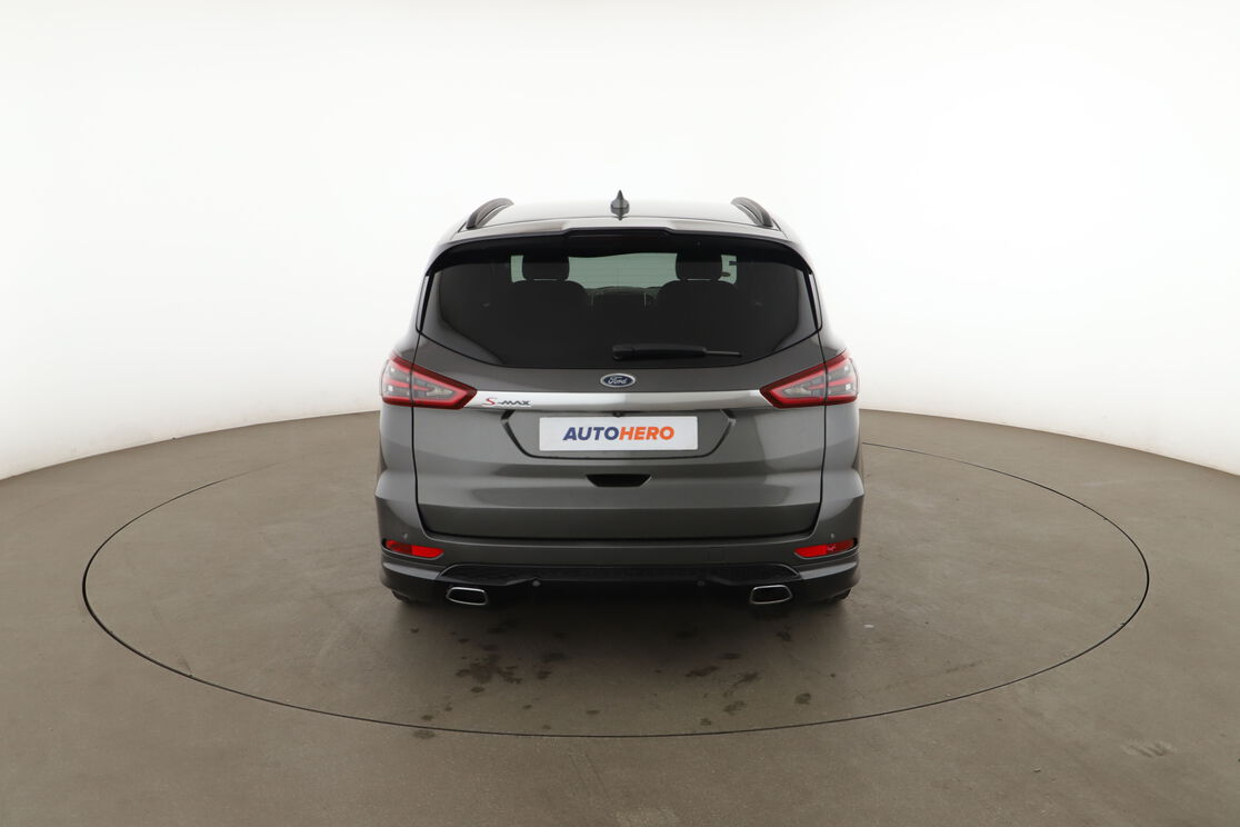 Ford S-Max 2.0 EcoBlue ST-Line Auto — photo 4