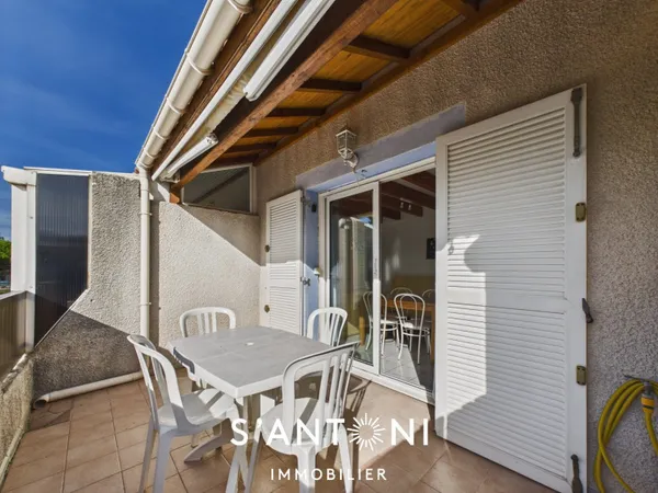 Appartement 3 pièces 34 m²