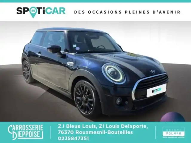 Mini Mini cooper 136ch edition greenwich bva7 109g — photo 3
