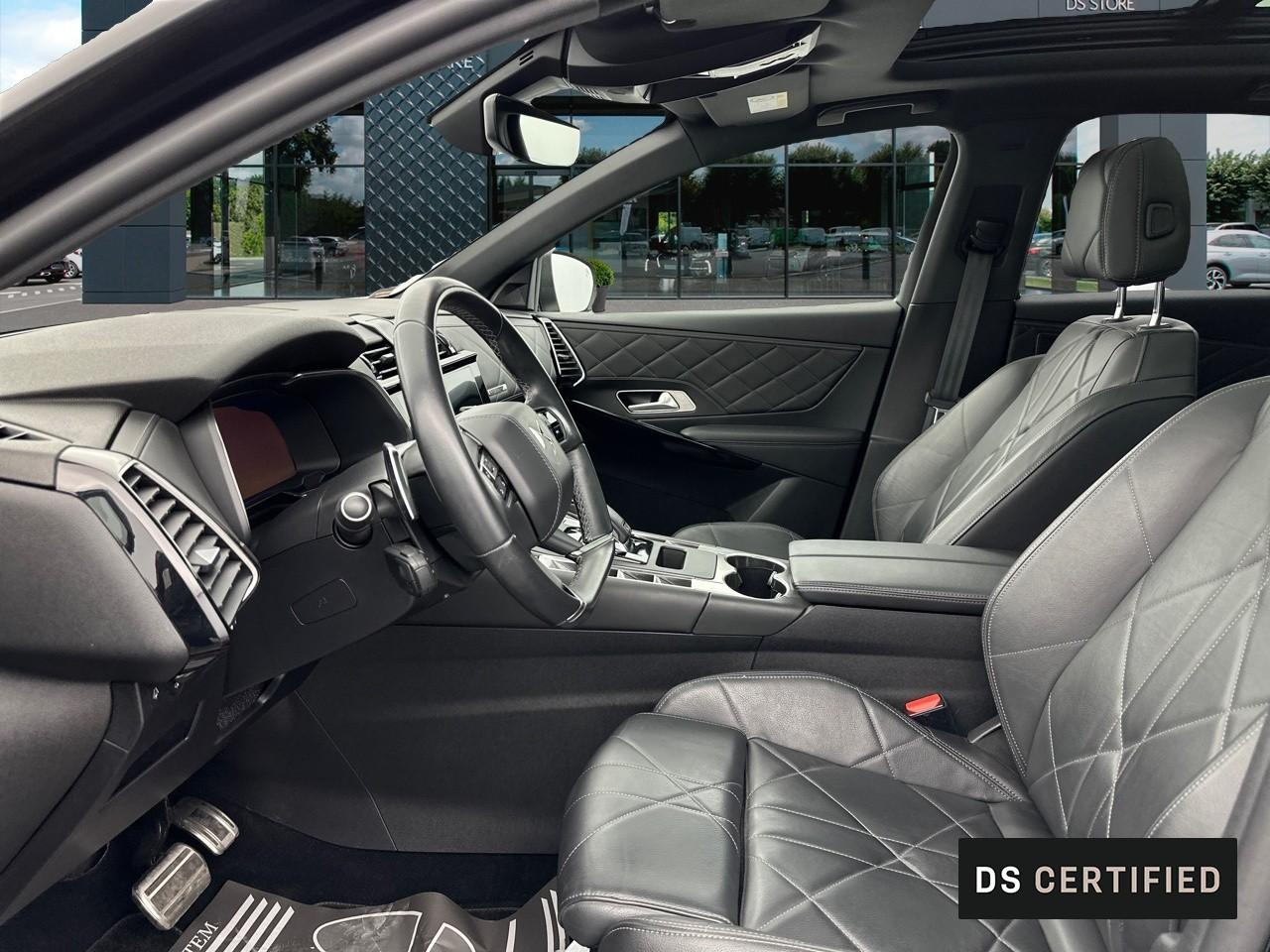 Ds Ds 7 crossback crossback hybride e-tense 225 eat8 rivoli — photo 10