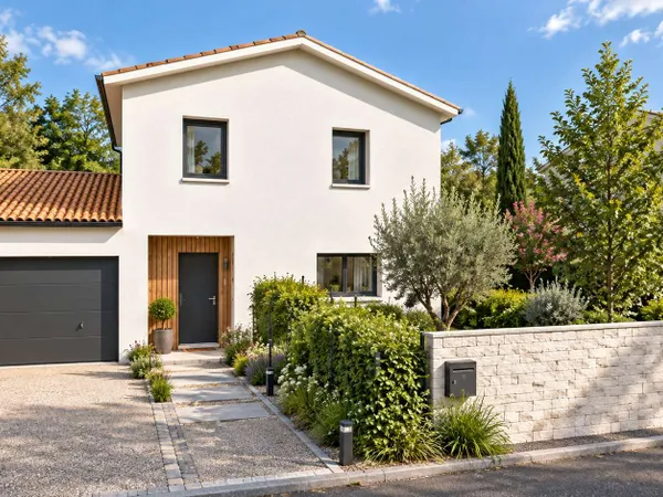 Maison 4 pièces 90 m²