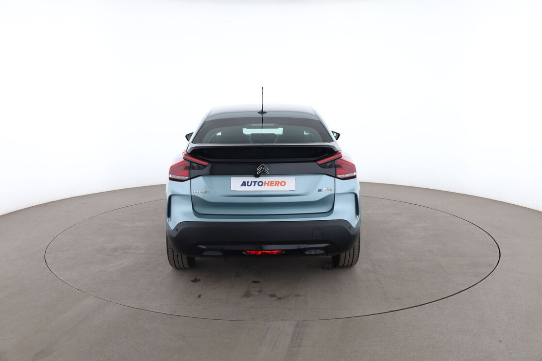 Citroen C4 E-C4 Feel Pack Automatique 50 kWh — photo 4