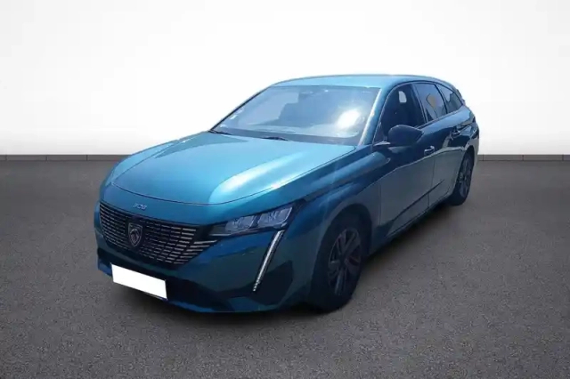 Peugeot 308 sw puretech 130ch s&amp;s eat8