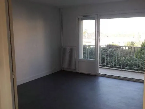 Appartement 3 pièces 57 m²