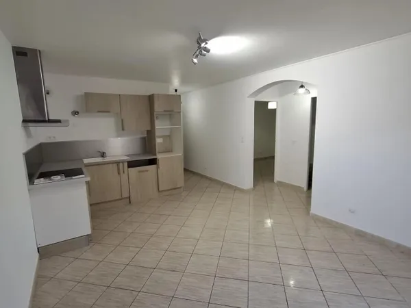 Appartement 3 pièces 54 m²